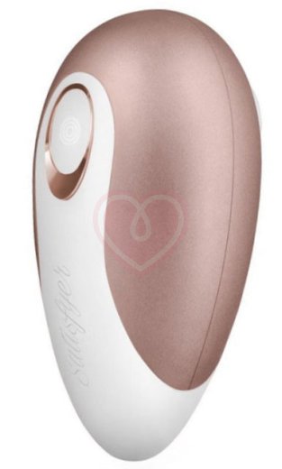 Вакуумный клиторальный стимулятор Satisfyer Pro Deluxe Next Generation фото 1