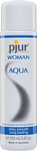 Лубрикант на водной основе Pjur Woman Aqua 100 мл