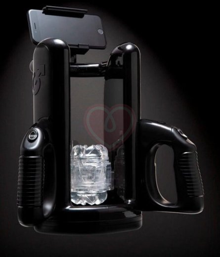 Автоматическое устройство для мастурбации Fleshlight Quickshot Launch V2 фото 4