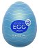 Мастурбатор яйцо Tenga Egg Cool с охлаждающим эффектом фото 1