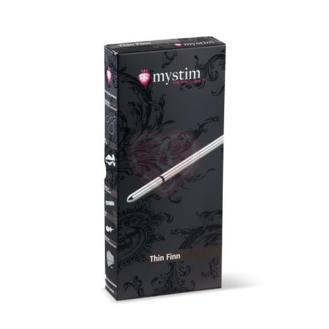 Стимулятор для уретры Mystim Thin Finn 25 см фото 2