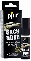 Расслабляющий анальный спрей Pjur Back Door Spray 20 мл