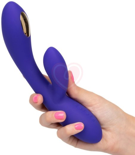 Вибратор с электростимуляцией и нагревом Intimate E-Stimulator Dual Wand фото 3