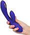 Вибратор с электростимуляцией и нагревом Intimate E-Stimulator Dual Wand фото 3