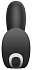 Вибратор с двумя кончиками Satisfyer Top Secret+ для ношения чёрный фото 5