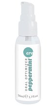 Лубрикант для орального секса с охлаждающим эффектом Ero Gel Optimizer Мята 50 мл