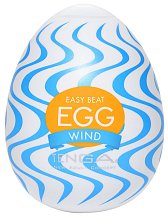 Мастурбатор яйцо Tenga Egg Wind