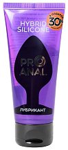 Анальный лубрикант на водно-силиконовой основе Pro Anal 50 г