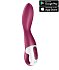 Вибратор Satisfyer Heated Thrill с нагревом для стимуляции точки G фото 1