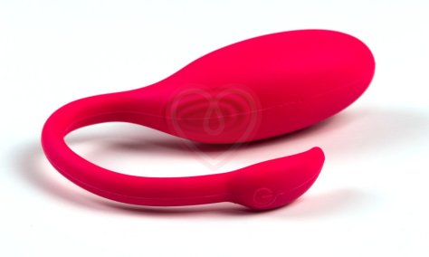 Вибратор Flamingo с управлением со смартфона розовый фото 7