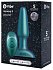Анальная вибропробка с ротацией b-Vibe Rimming 2 Limited Edition фото 6