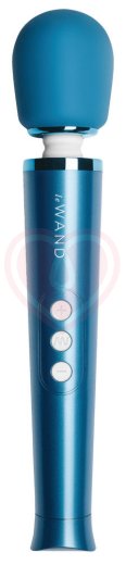 Массажёр Le Wand Petite Rechargeable лазурный фото 1