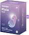 Вакуумно-волновой клиторальный вибростимулятор Satisfyer Pixie Dust фиолетово-розовый фото 5