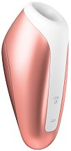 Вакуумный стимулятор Satisfyer Love Breeze бронзовый