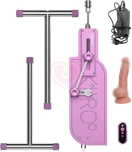 Интерактивная секс-машина Kiiroo PleasureDrive с дистанционным управлением фото 3