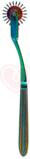 Колесо Вартенберга Rainbow Single Pinwheel фото 1