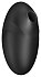 Вакуумный стимулятор с вибрацией Satisfyer Vulva Lover 3 чёрный фото 1