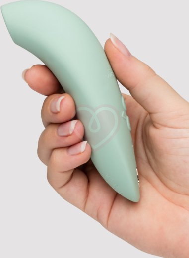 Бесконтактный клиторальный стимулятор We-Vibe Melt 2 мятный фото 12