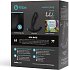 Утяжелённый стимулятор простаты b-Vibe Pocker Plug черный фото 9