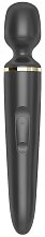 Вибромассажёр Satisfyer Wand-er Woman чёрный