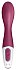 Вибратор Satisfyer Hot Spot для зоны G с функцией нагрева и приложением фото 4
