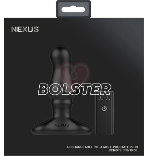 Анальный стимулятор Nexus Bolster с расширяющимся кончиком фото 5