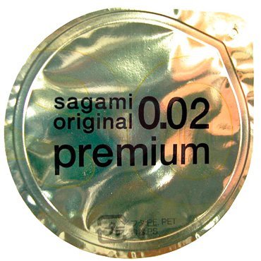 Ультратонкие полиуретановые презервативы Sagami Original 002 Premium 4 шт фото 3