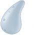 Вибратор для внешней стимуляции Satisfyer Dew Drop голубой фото 8
