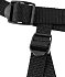 Пояс для страпона с кольцом Stay-Put Harness черный фото 4