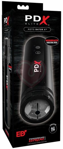 Автоматический мастурбатор PDX Elite Moto Bator X фото 4