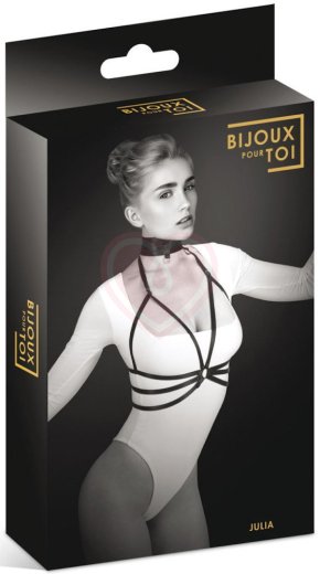 Эластичная портупея Bijoux Pour Toi Julia фото 3