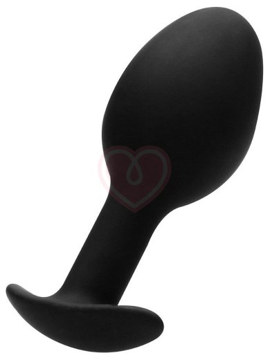 Анальная пробка Sono с шариком №89 Self Penetrating Butt Plug фото 3