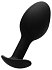 Анальная пробка Sono с шариком №89 Self Penetrating Butt Plug фото 3