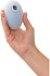 Вакуумый вибростимулятор клитора Satisfyer Cutie Ghost голубой фото 6