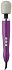 Вибромассажёр Doxy Wand Massager фиолетовый фото 1