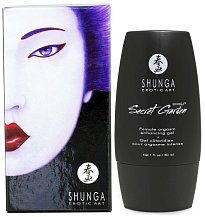 Крем для женщин стимулирующий Shunga Secret Garden Тайный Сад 30 мл