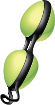 Вагинальные шарики Joyballs Secret зелёные