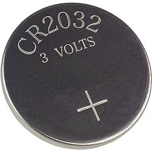 Батарейка CR2032 1 шт