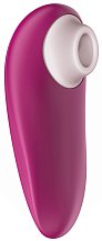 Вакуумный клиторальный стимулятор Womanizer Starlet 3 розовый