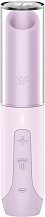 Вакуумно-волновой клиторальный стимулятор помада Satisfyer Secret Kiss сиреневый