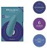 Вакуумный клиторальный стимулятор Womanizer Starlet 3 бирюзовый фото 8